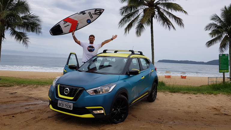 Το όχημα που θα λατρέψουν οι surfers